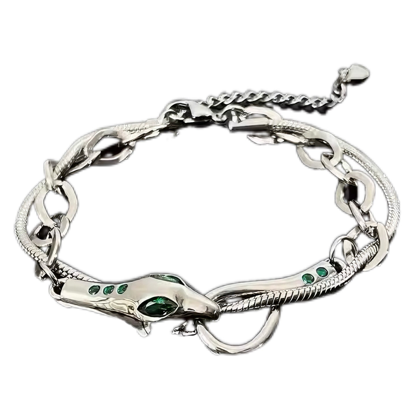 Snake Bracelet