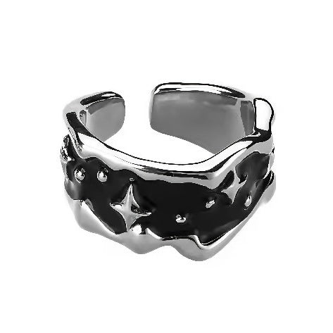 Black Star Ring