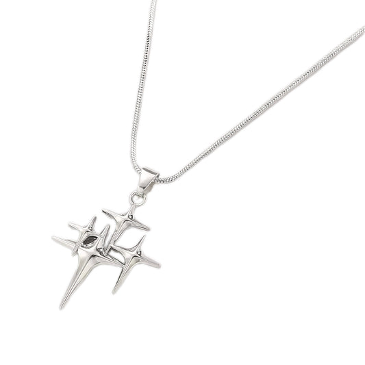 4 Star Necklace